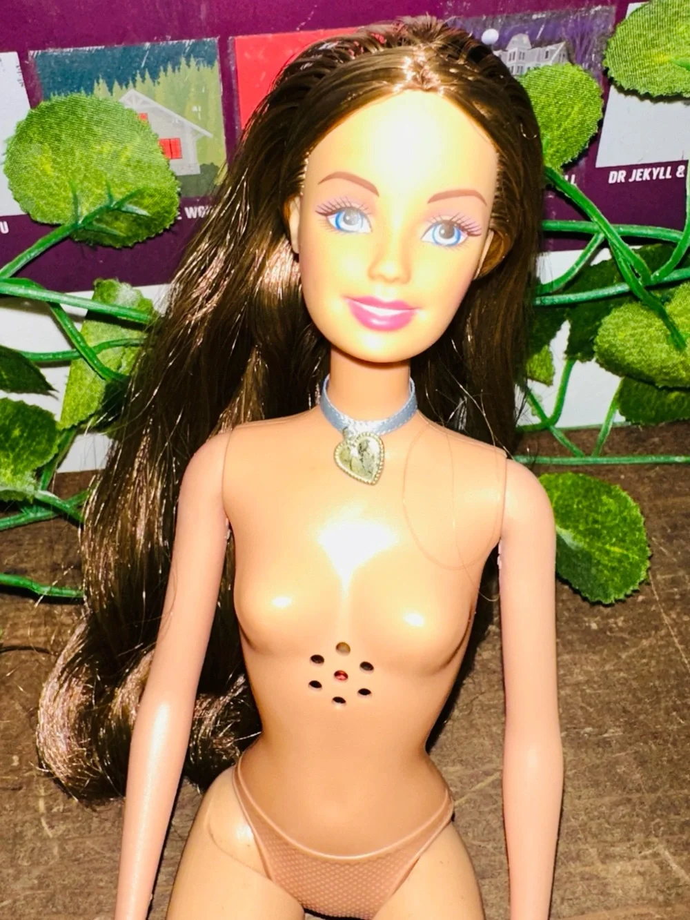 Barbie princess pauper